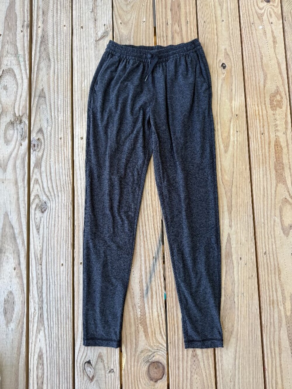 Outdoor Voices Joggers Pants Women's Small Grey Soft Drawstring